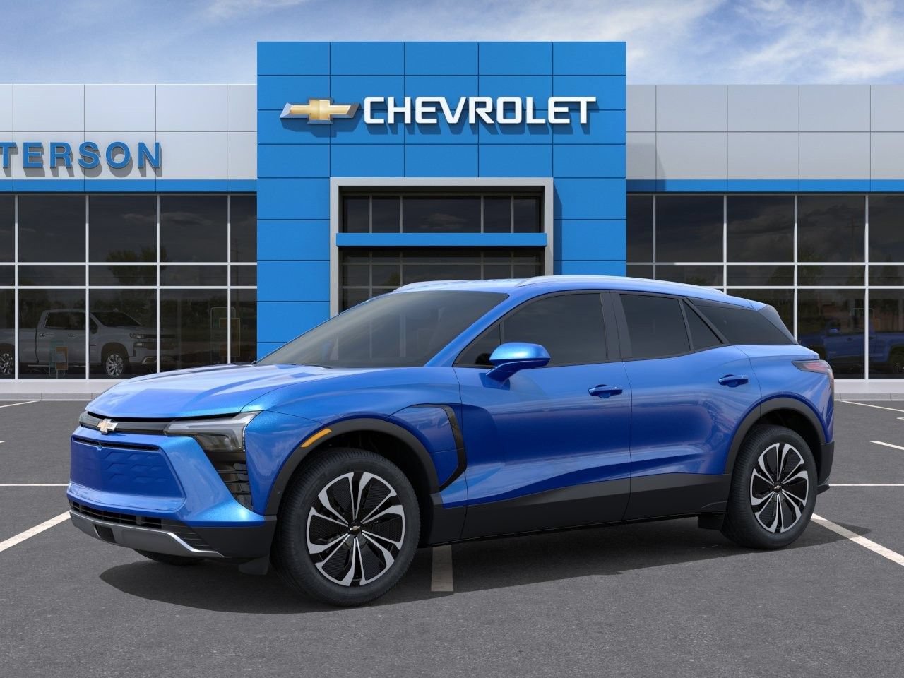 New 2026 Chevrolet Blazer EV LT AWD/4WD image 27