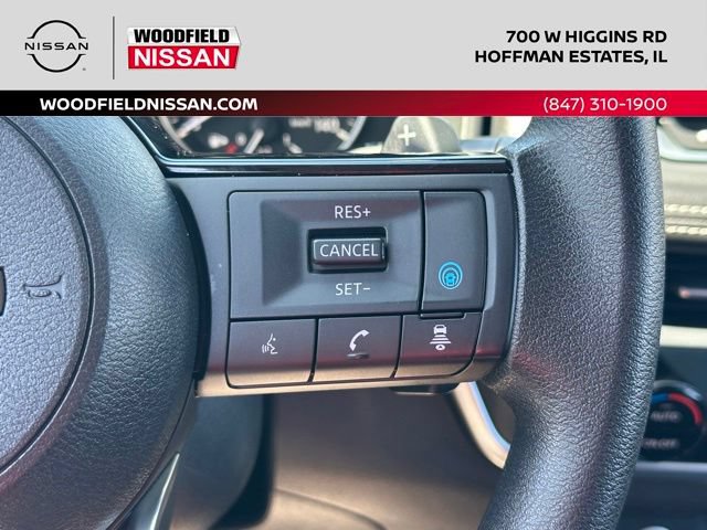 Used 2023 Nissan Rogue SV AWD/4WD image 39