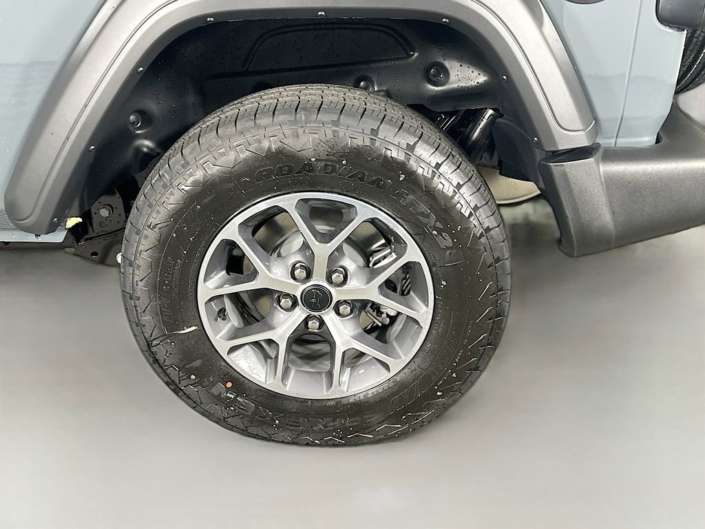New 2026 Jeep Wrangler Sport AWD/4WD image 17