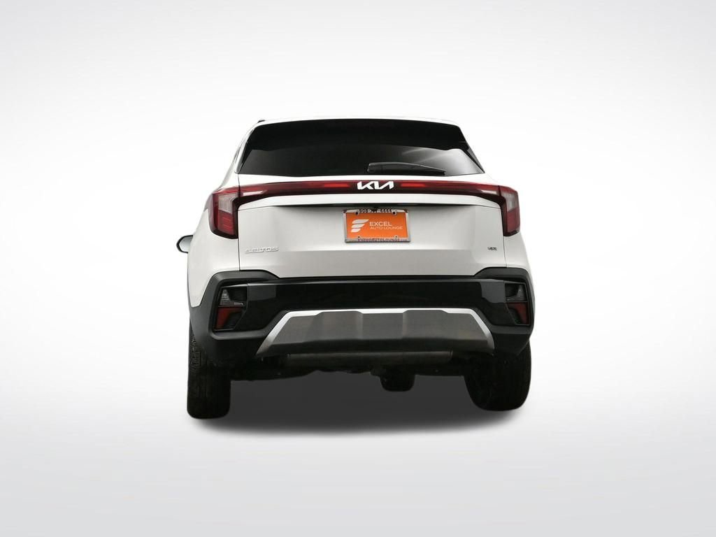 Used 2024 Kia Seltos EX image 40