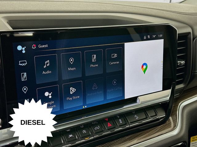 New 2026 Chevrolet Silverado 1500 LT Trail Boss w/ Convenience Package II image 8