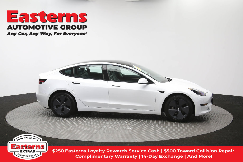 Used 2023 Tesla Model 3 Standard Range RWD image 42