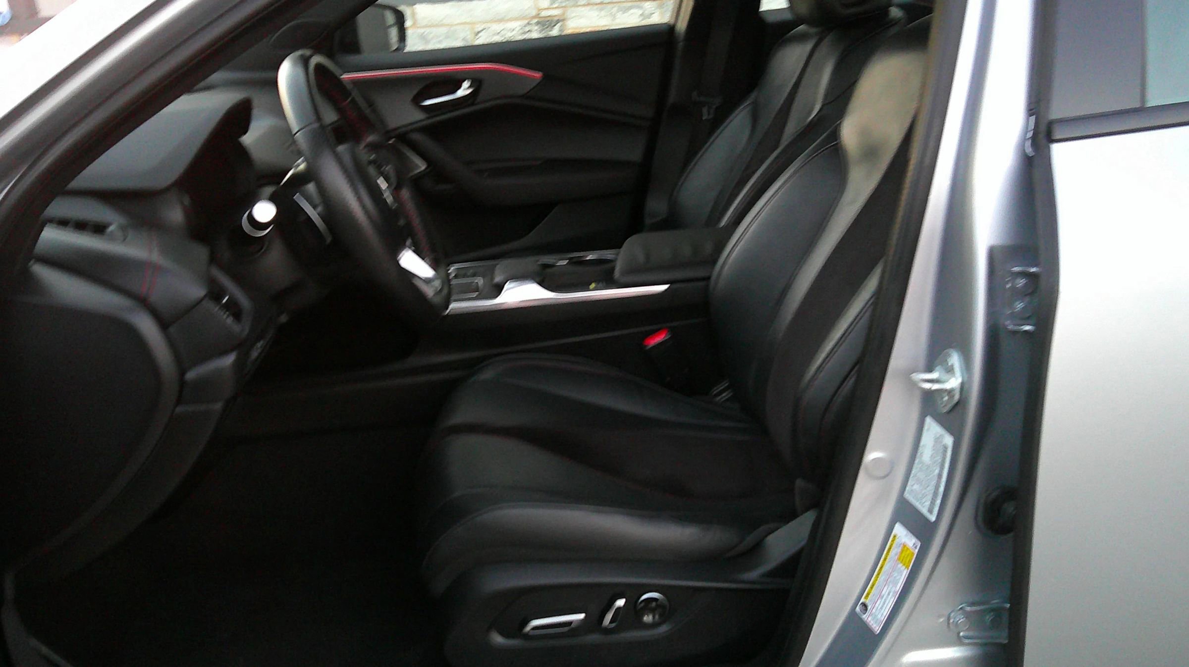 Used 2021 Acura TLX w/ A-SPEC Pkg image 20