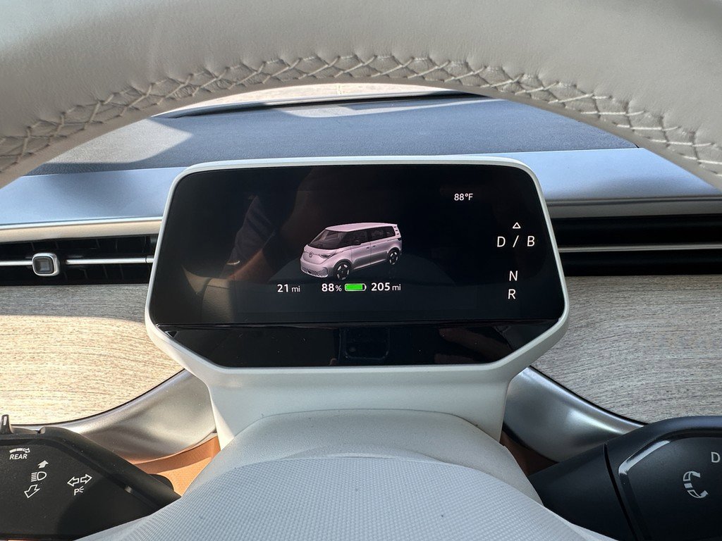 New 2025 Volkswagen ID. Buzz Pro S Plus image 23