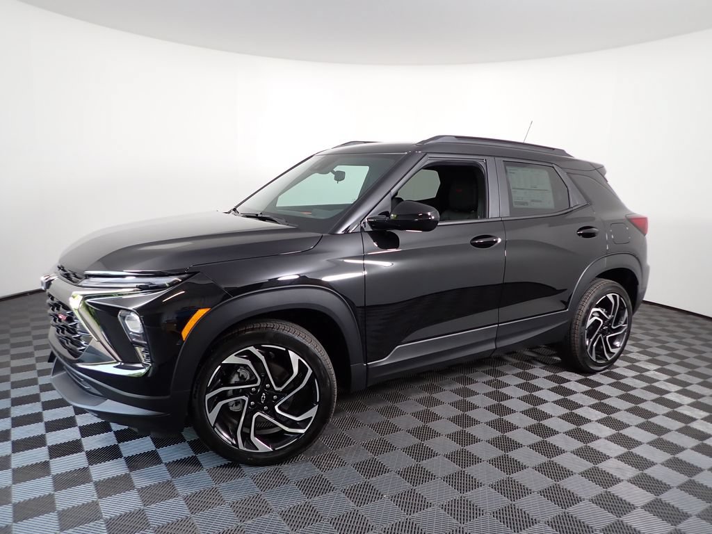 New 2026 Chevrolet TrailBlazer RS w/ Driver Confidence Package AWD/4WD image 10