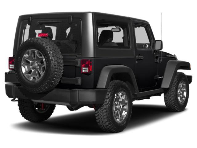 Used 2017 Jeep Wrangler Rubicon AWD/4WD image 2