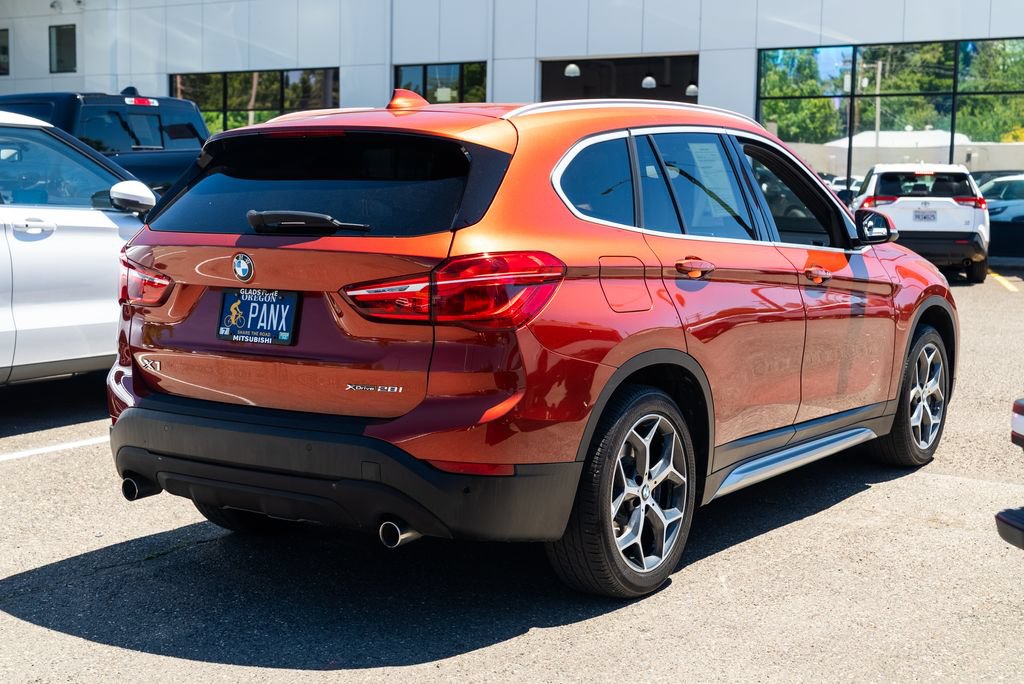 Used 2018 BMW X1 xDrive28i w/ Convenience Package AWD/4WD image 6