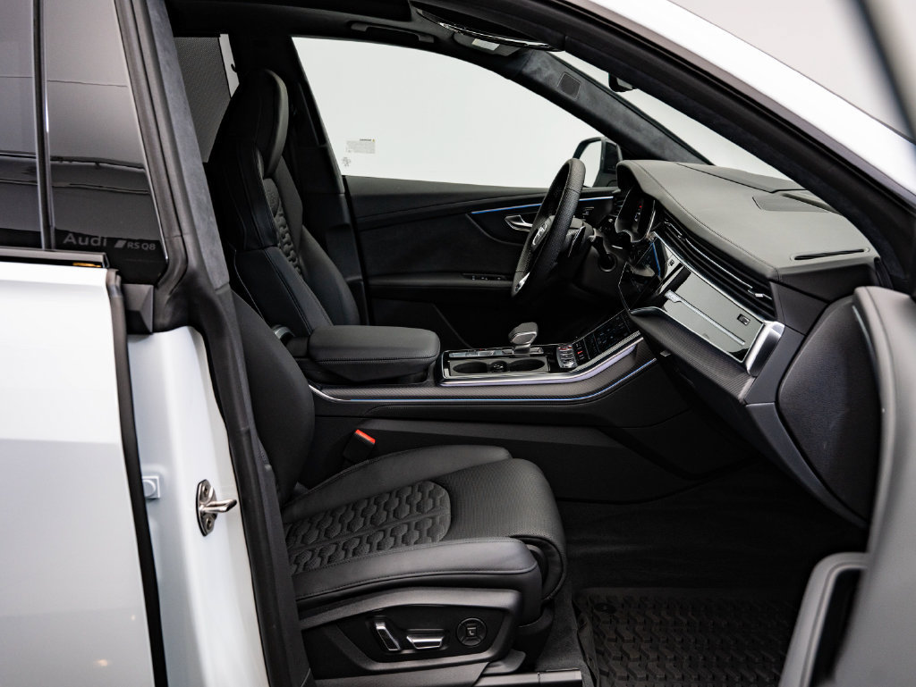 New 2026 Audi RS Q8 performance AWD/4WD image 25