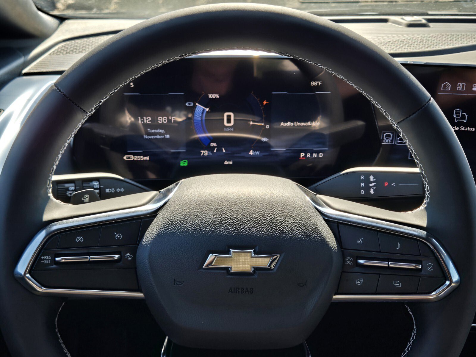 New 2026 Chevrolet Equinox EV LT image 16