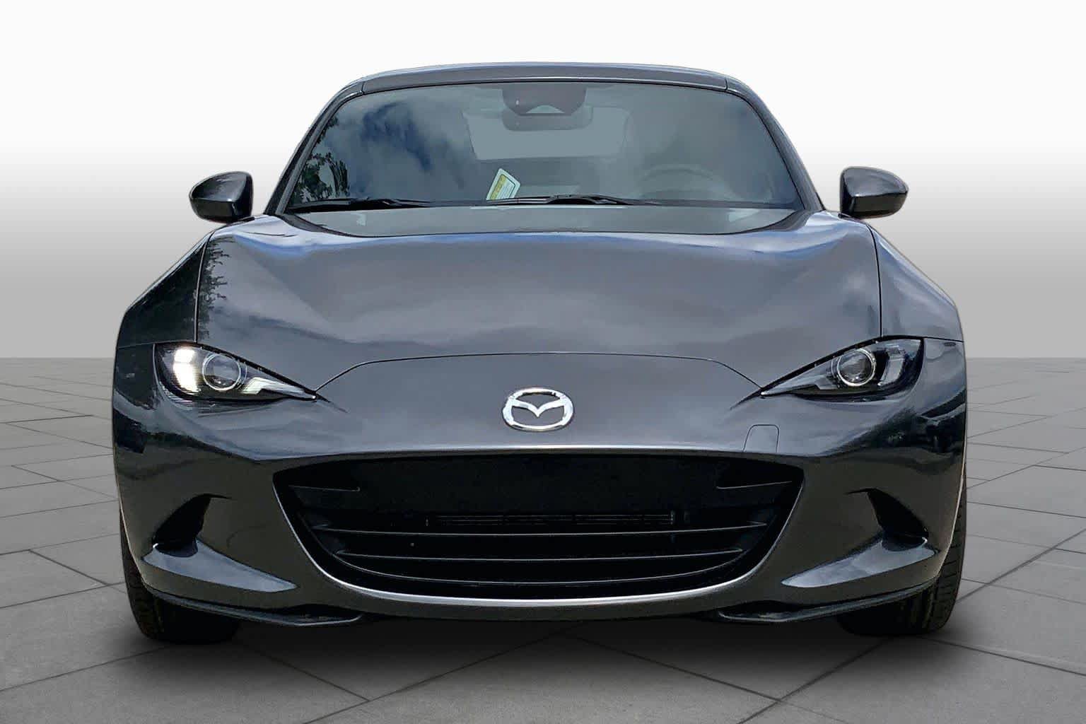 New 2026 MAZDA MX-5 Miata RF Grand Touring RWD image 3