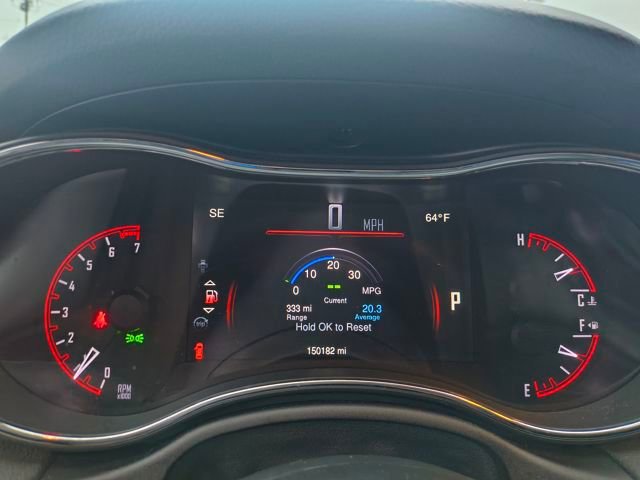 Used 2015 Dodge Durango Citadel w/ Technology Group image 21