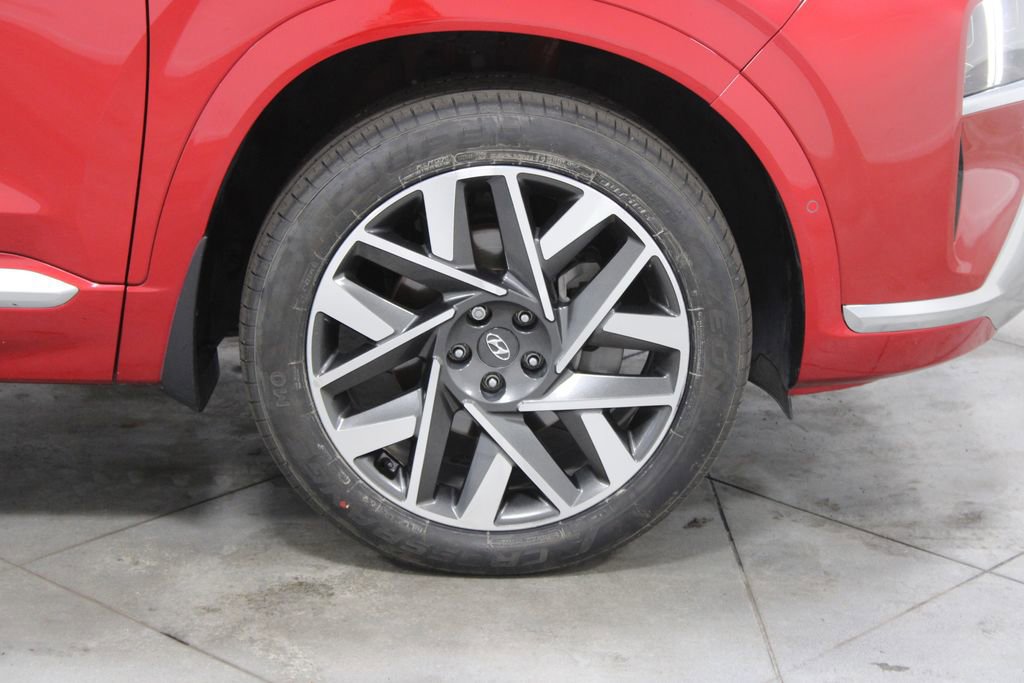 Used 2023 Hyundai Santa Fe Calligraphy w/ Cargo Package image 14