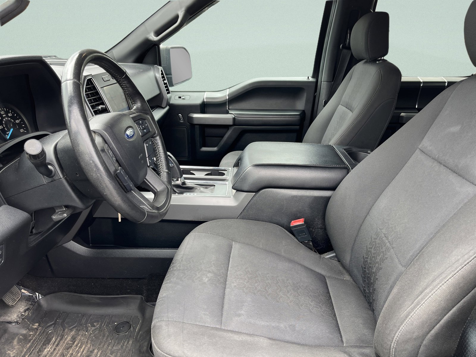 Used 2019 Ford F150 XLT w/ Equipment Group 302A Luxury AWD/4WD image 13