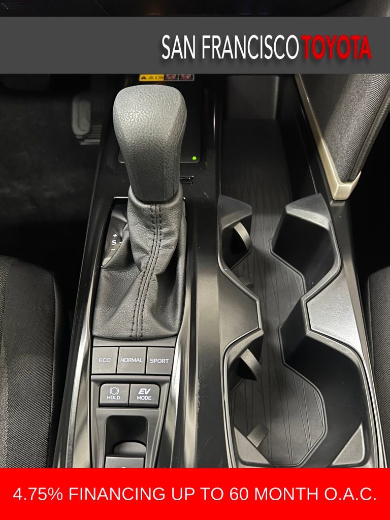 Certified 2026 Toyota Camry LE FWD image 24