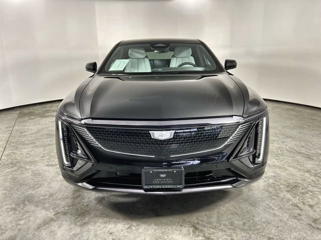 Certified 2026 Cadillac Lyriq Sport AWD/4WD image 3
