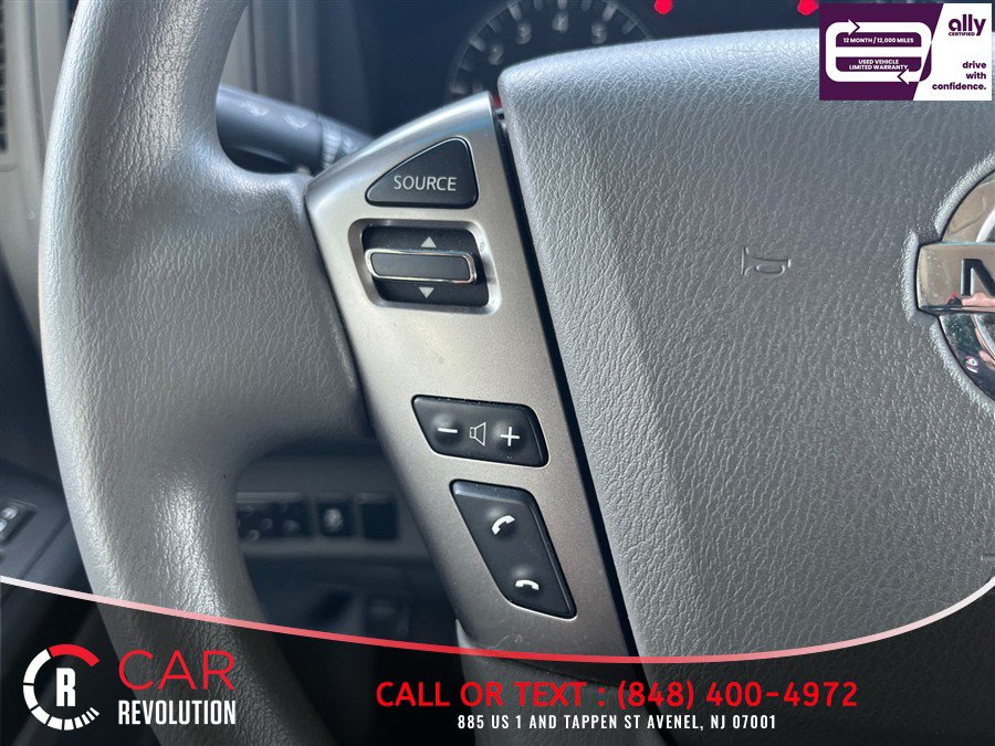 Used 2020 Nissan NV 1500 SV w/ Back Door Glass Package RWD image 27