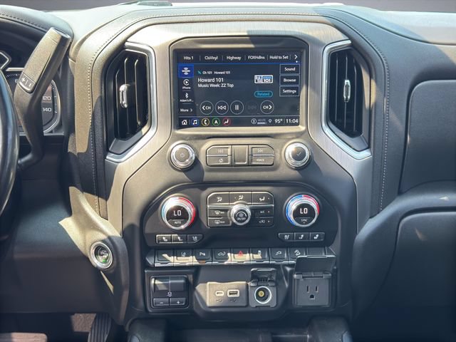 Used 2022 GMC Sierra 2500 Denali AWD/4WD image 19