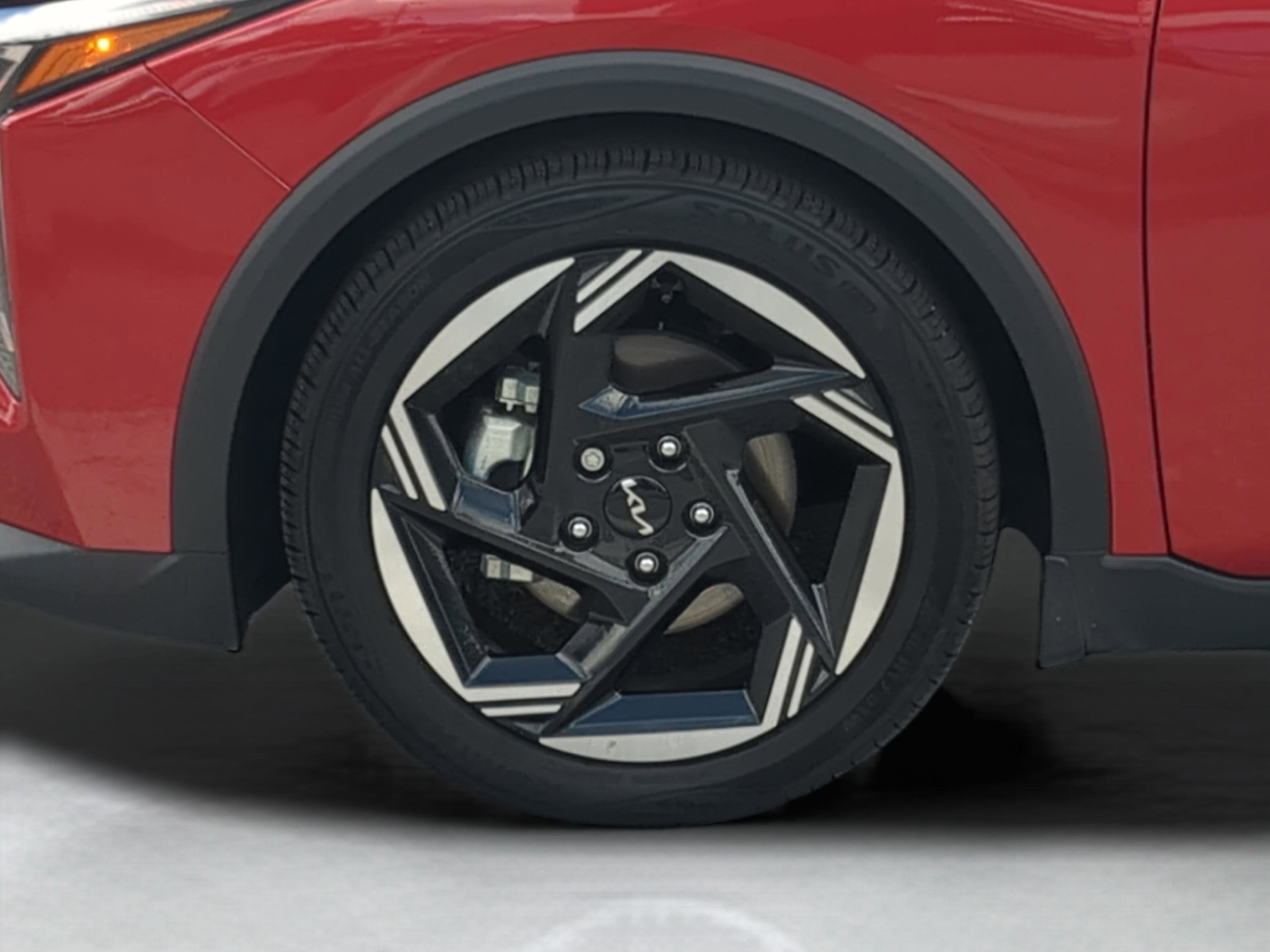 Certified 2025 Kia K4 EX FWD image 24