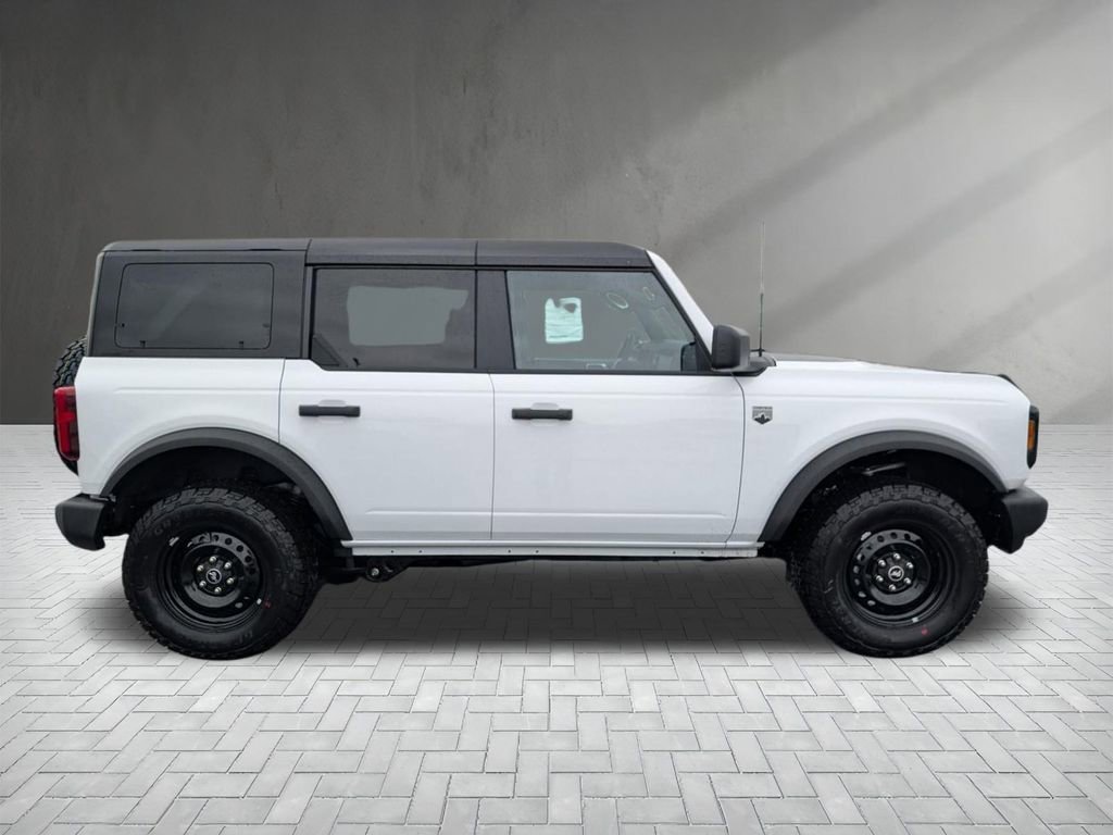 New 2026 Ford Bronco Big Bend image 10