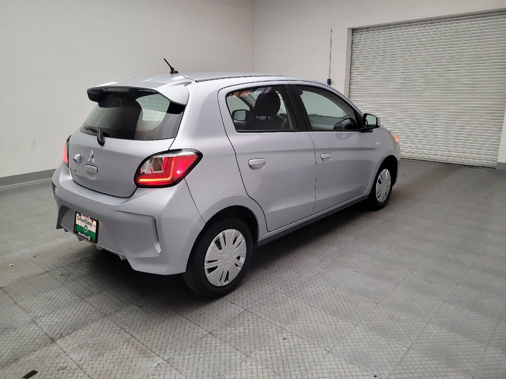 Used 2022 Mitsubishi Mirage SE image 9