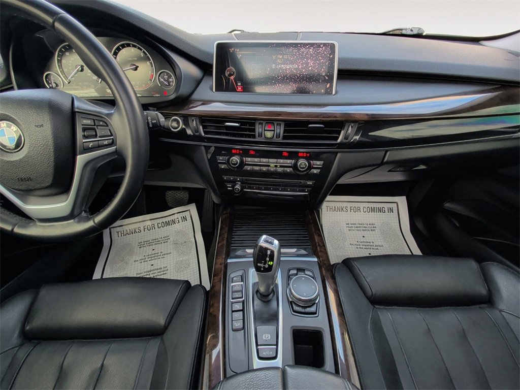 Used 2015 BMW X5 xDrive35i image 11