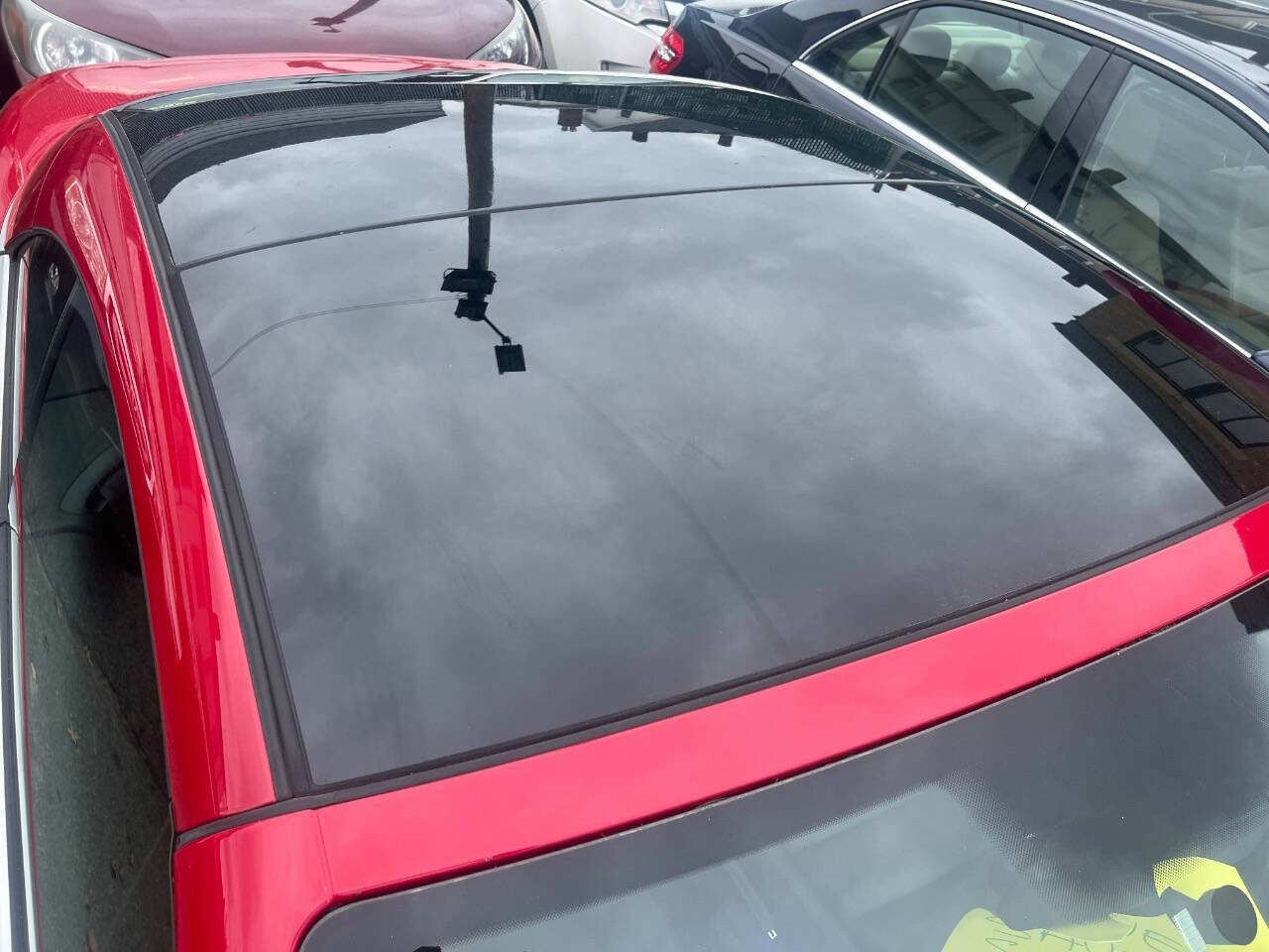 Used 2012 Volkswagen Eos Komfort FWD image 18