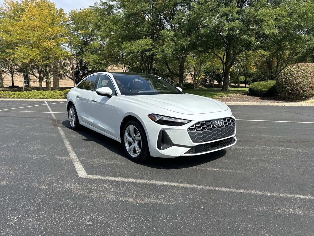 New 2025 Audi A5 2.0T Premium Plus Sedan