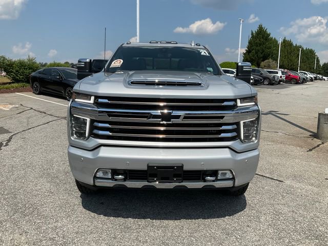 Used 2021 Chevrolet Silverado 3500 High Country w/ Z71 Off-Road Package AWD/4WD image 2