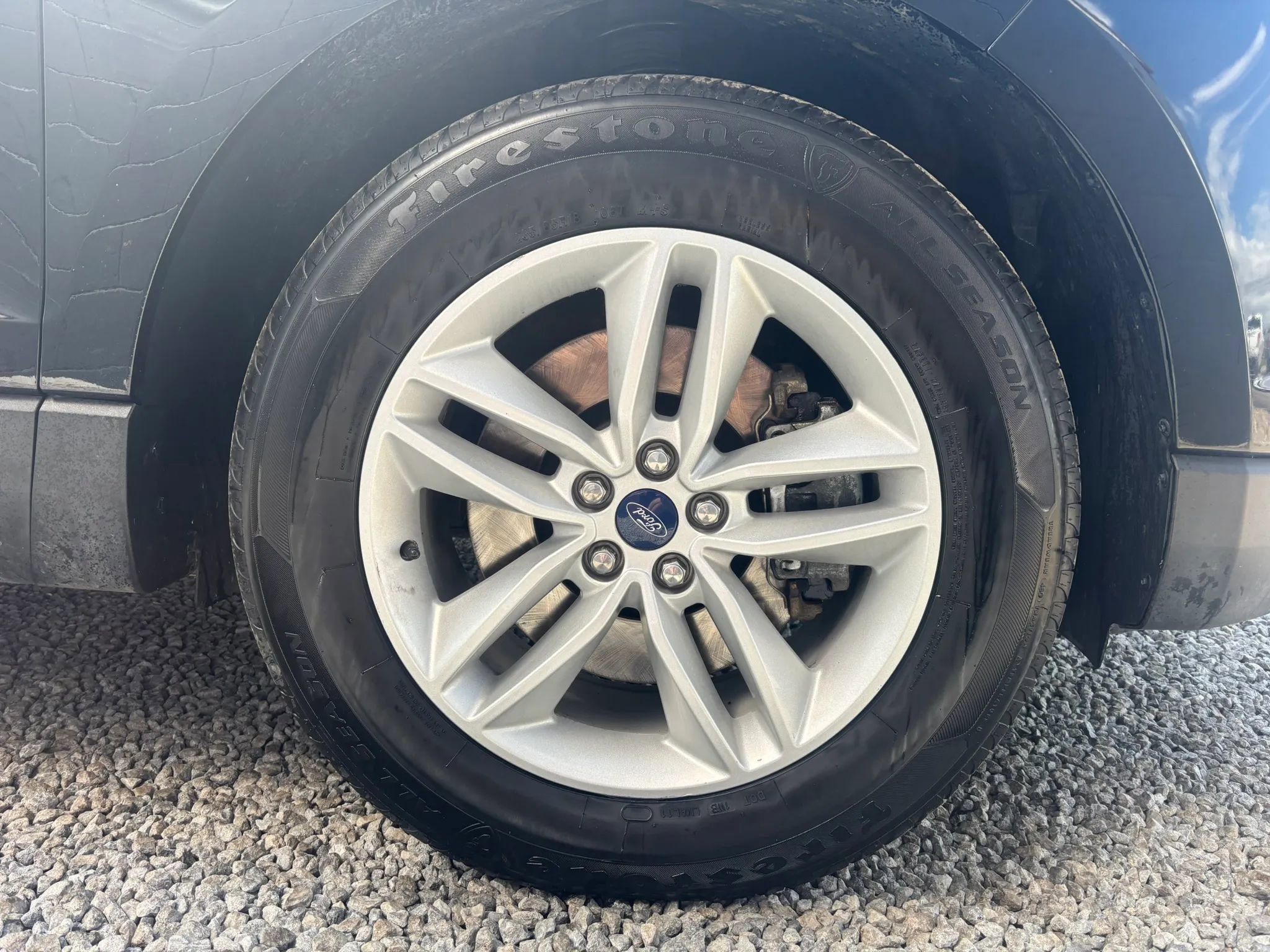 Used 2018 Ford Edge SEL w/ Equipment Group 201A AWD/4WD image 7