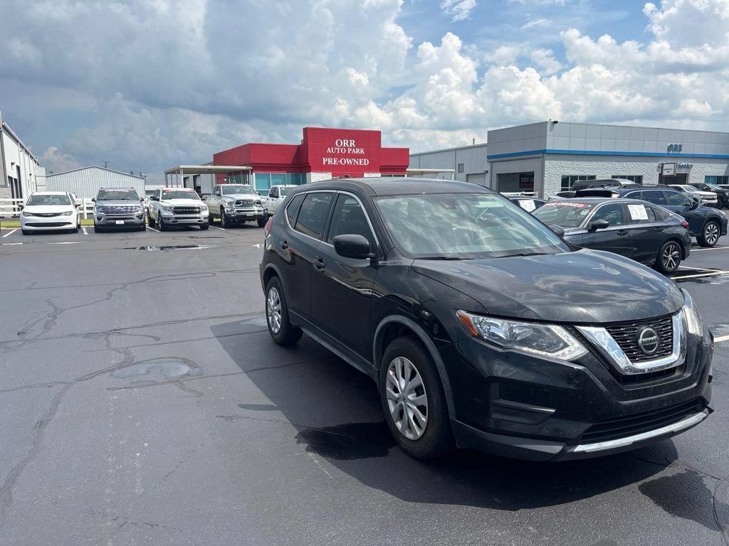 Used 2020 Nissan Rogue S FWD image 6
