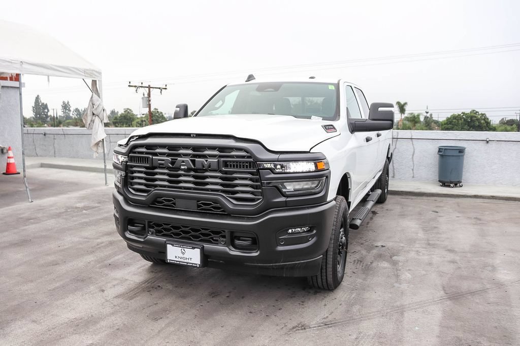 New 2026 RAM 3500 Tradesman AWD/4WD image 4