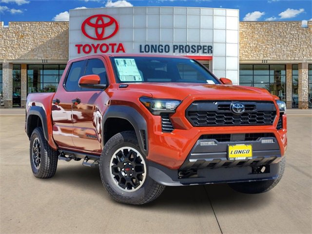 New 2025 Toyota Tacoma TRD Off-Road