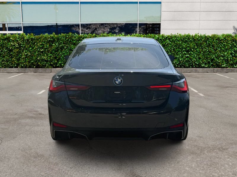 Used 2023 BMW i4 eDrive35 w/ Premium Package RWD image 4