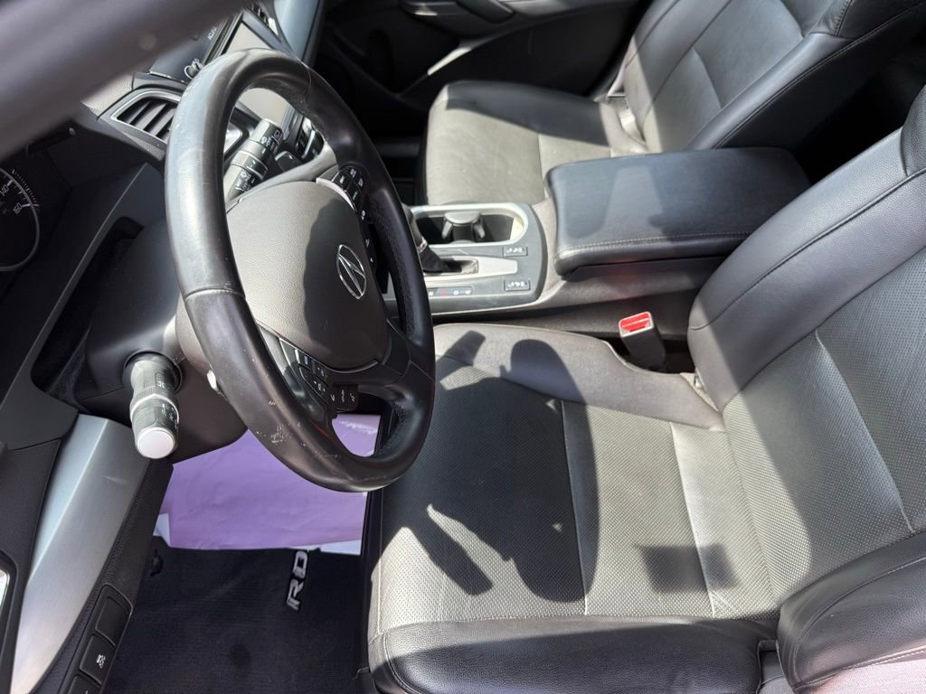 Used 2016 Acura RDX AWD w/ Technology Package image 14