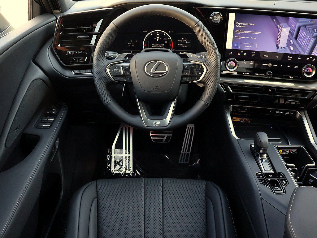 New 2026 Lexus TX 350 AWD w/ Technology Package image 19