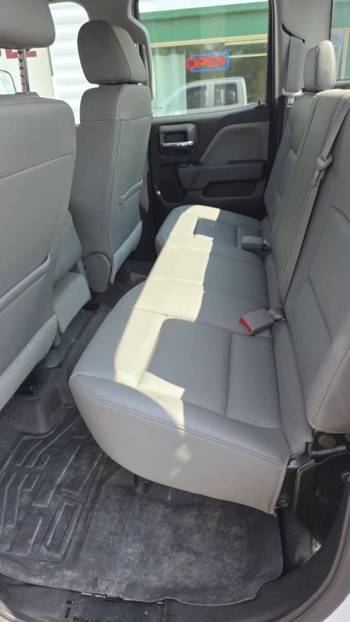 Used 2016 GMC Sierra 2500 4x4 Double Cab image 10