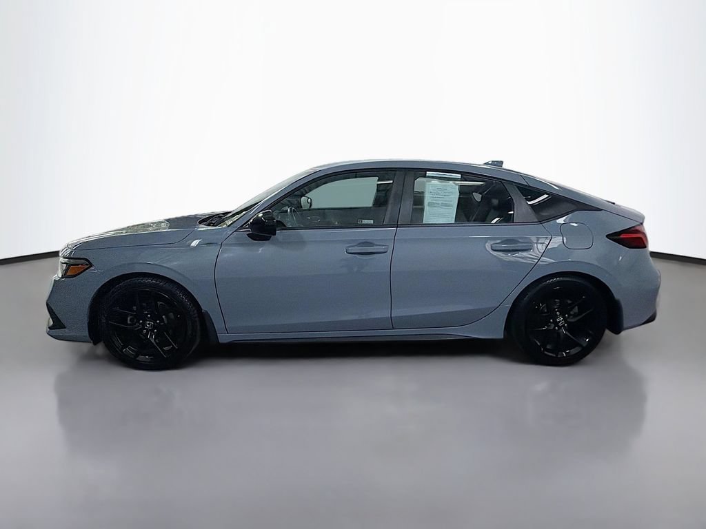 Used 2022 Honda Civic Sport image 6