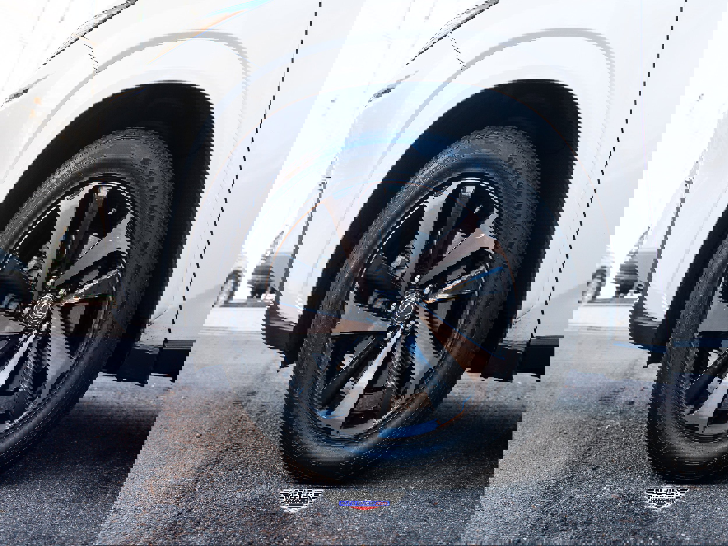 Used 2020 Lexus NX 300 FWD w/ Black Line Edition image 10