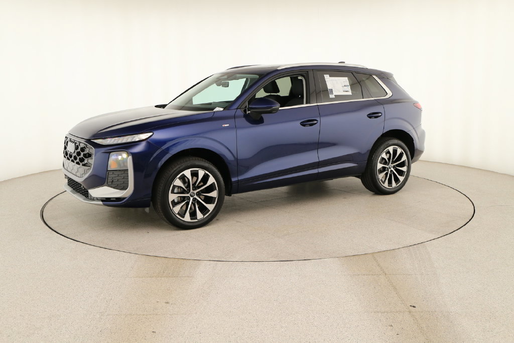 New 2026 Audi Q3 quattro 2.0T AWD/4WD image 12