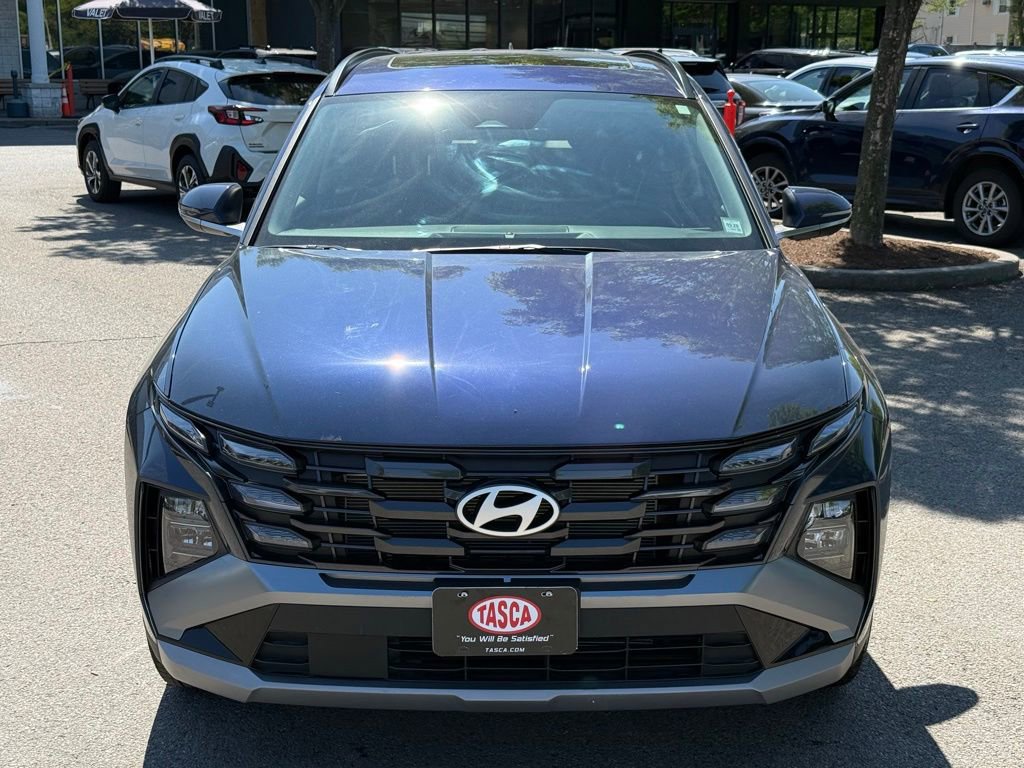 Used 2025 Hyundai Tucson SEL AWD/4WD image 2