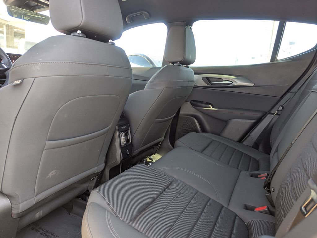 Used 2024 Dodge Hornet GT AWD/4WD image 28