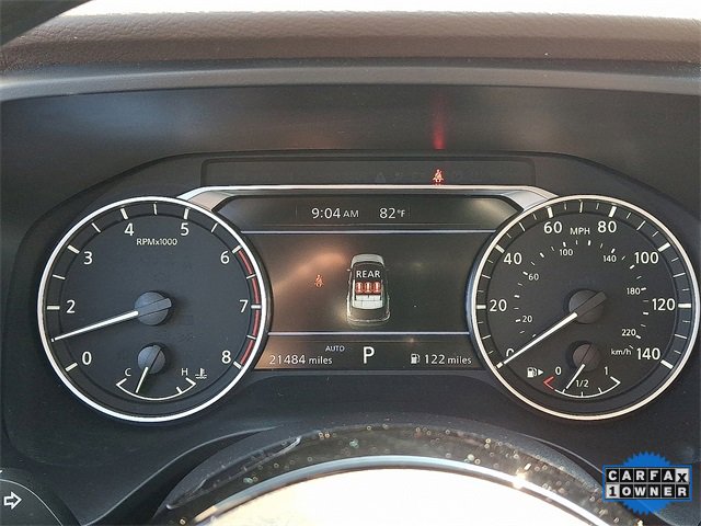 Used 2023 Nissan Rogue SV image 20