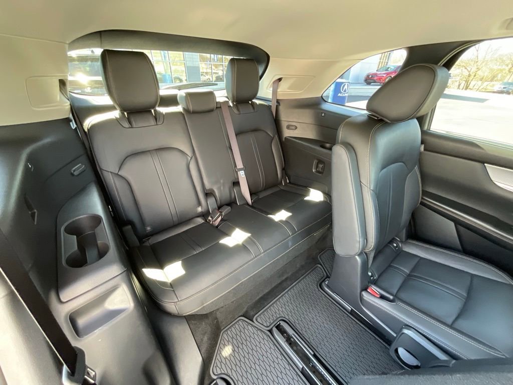 Used 2025 MAZDA CX-90 3.3 Turbo w/ Preferred Package image 22