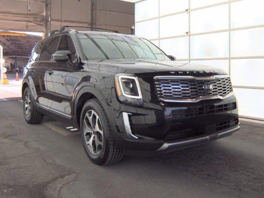 Used 2020 Kia Telluride EX image 2