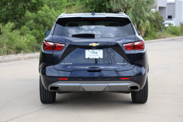 Used 2020 Chevrolet Blazer Premier w/ Driver Confidence II Package FWD image 7