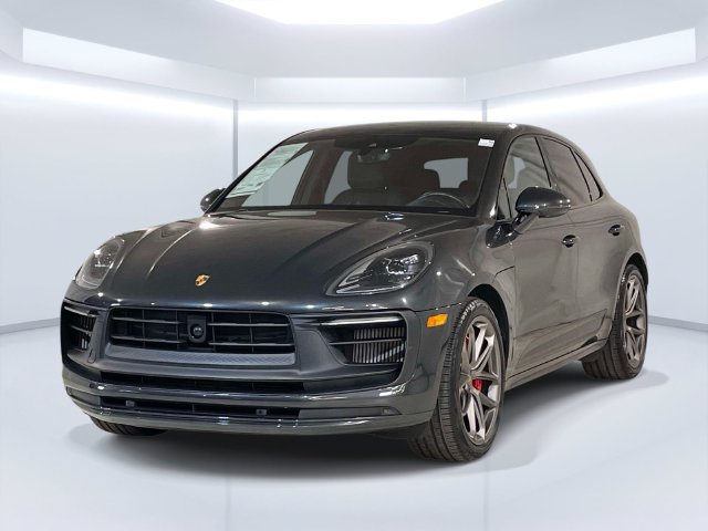 Certified 2023 Porsche Macan GTS