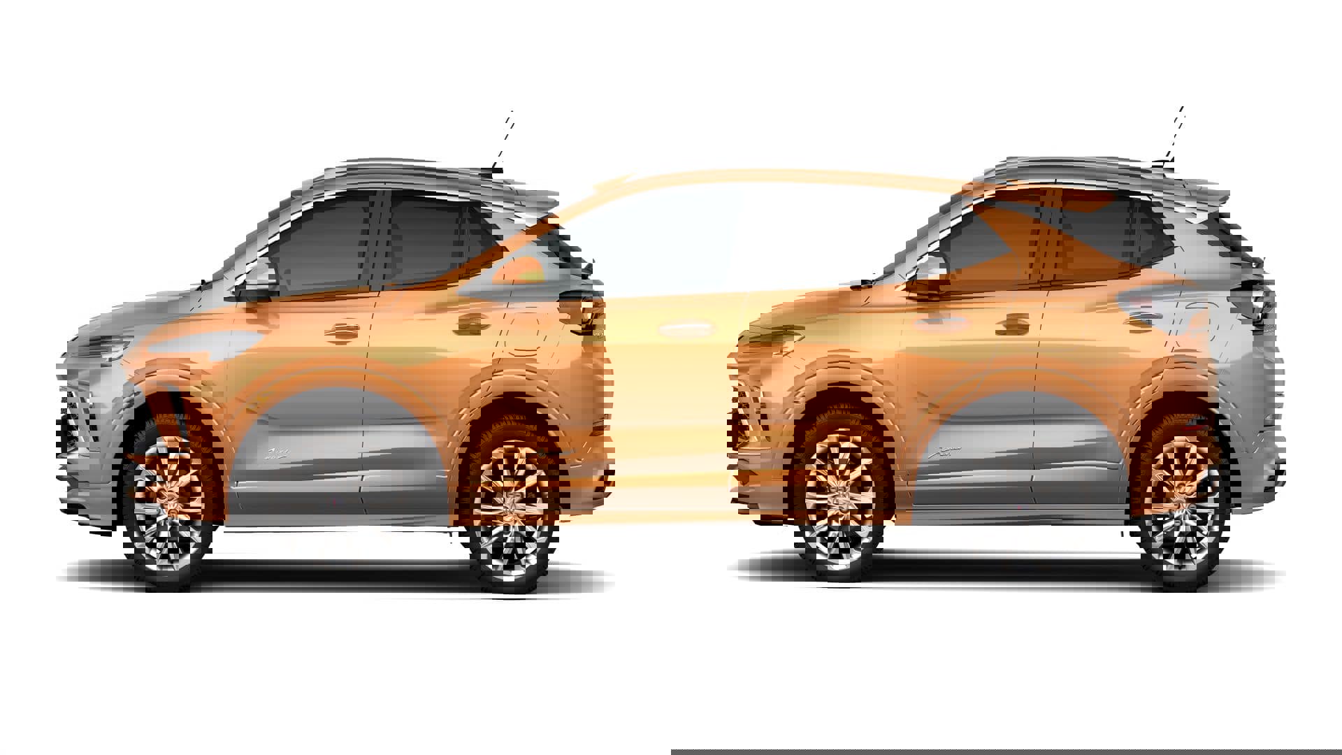 New 2026 Buick Encore GX Avenir image 6