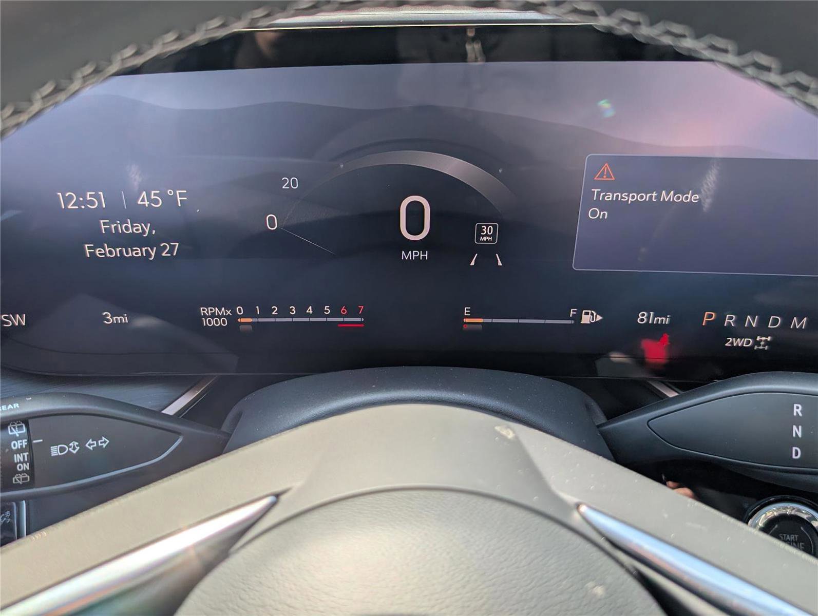 New 2026 Buick Envision Sport Touring image 33