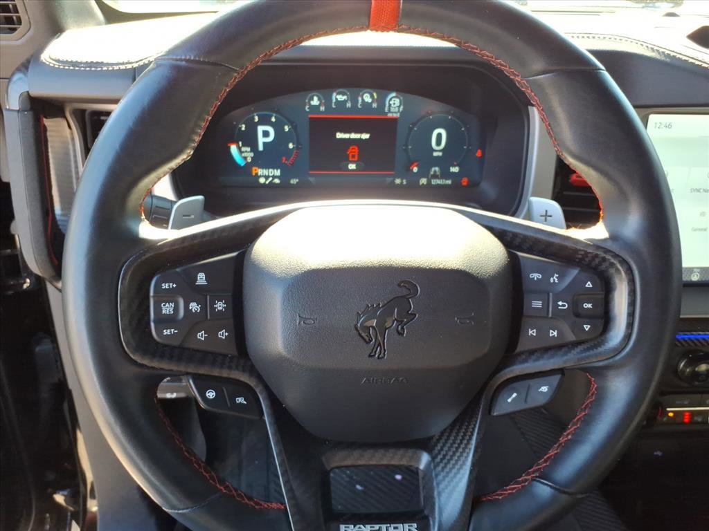 Used 2024 Ford Bronco Raptor w/ Interior Carbon Fiber Pack 6 image 17