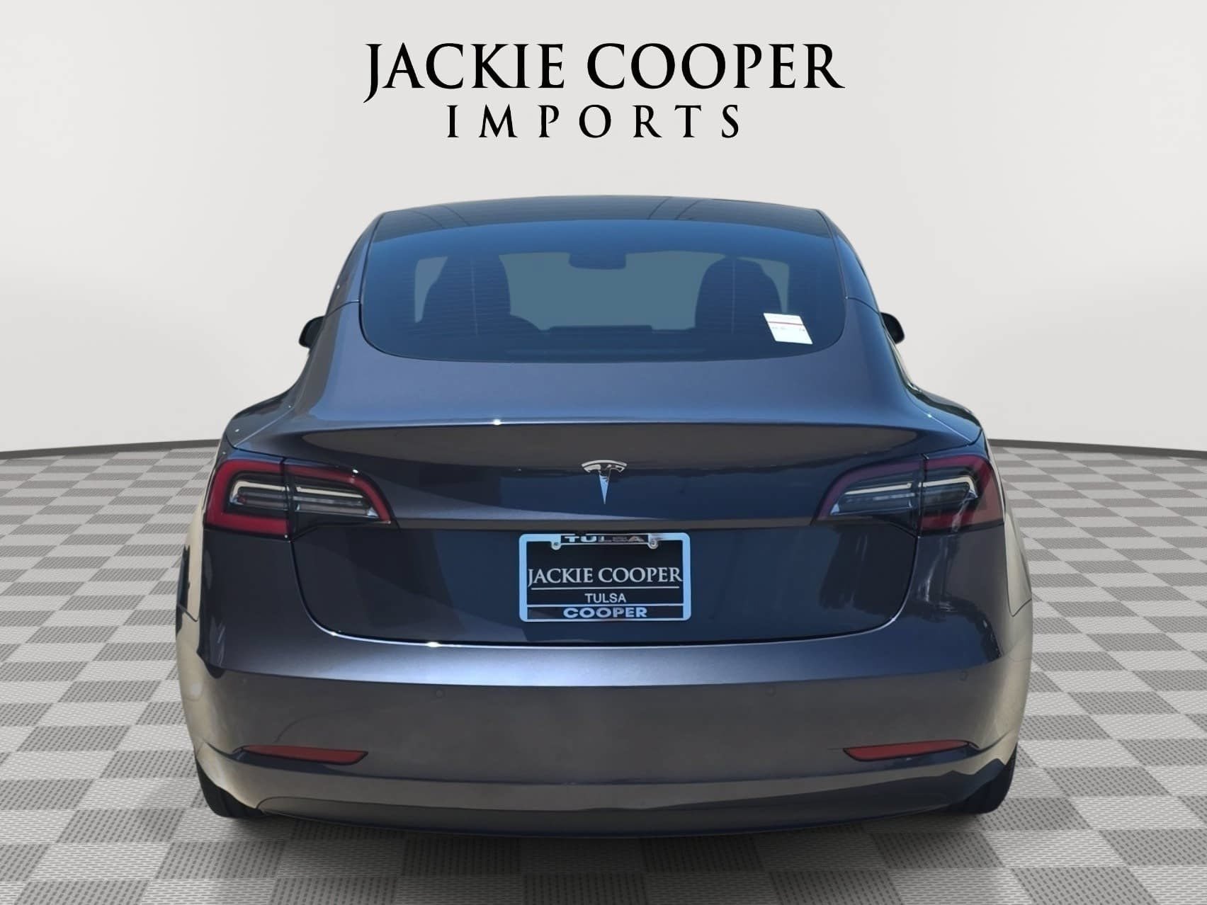 Used 2021 Tesla Model 3 Standard Range Plus RWD image 6